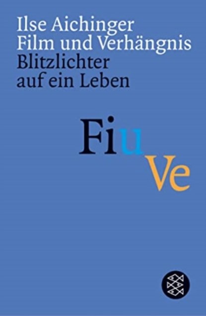 Film und Verhangnis, Ilse Aichinger - Paperback - 9783596156597