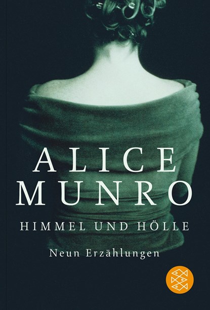 Himmel und Holle, Alice Munro - Paperback - 9783596157075