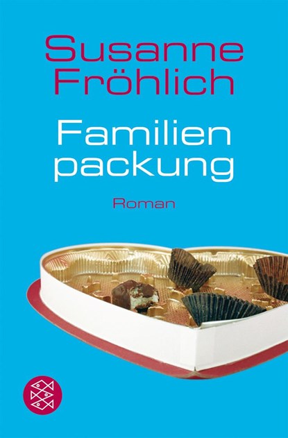 Familienpackung, Susanne Fröhlich - Paperback - 9783596157358