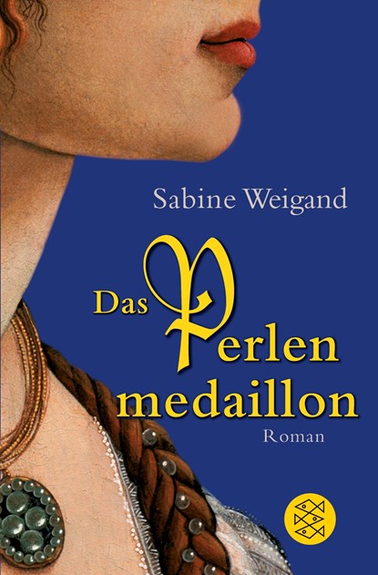 Das Perlenmedaillon, Sabine Weigand - Paperback - 9783596163595