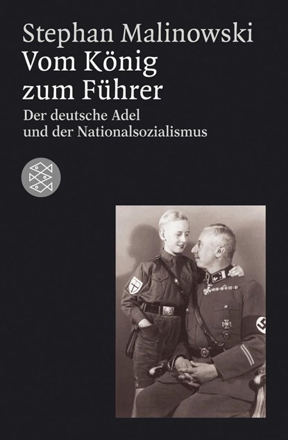 Vom König zum Führer, Stephan Malinowski - Paperback - 9783596163656