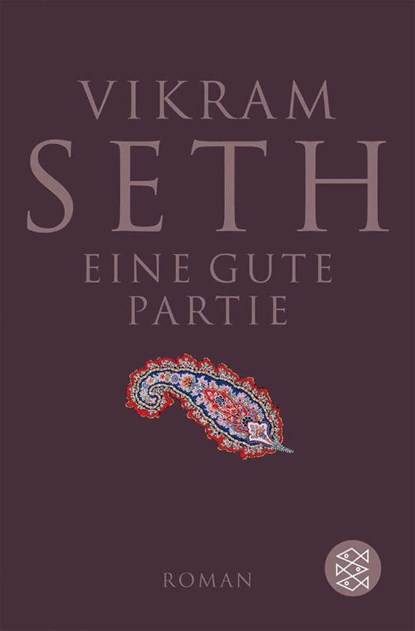 Eine gute Partie, Vikram Seth - Paperback - 9783596165131