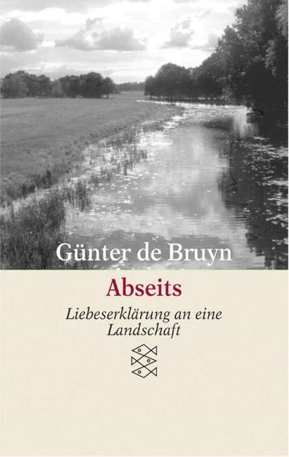 Abseits, Günter de Bruyn - Paperback - 9783596166633