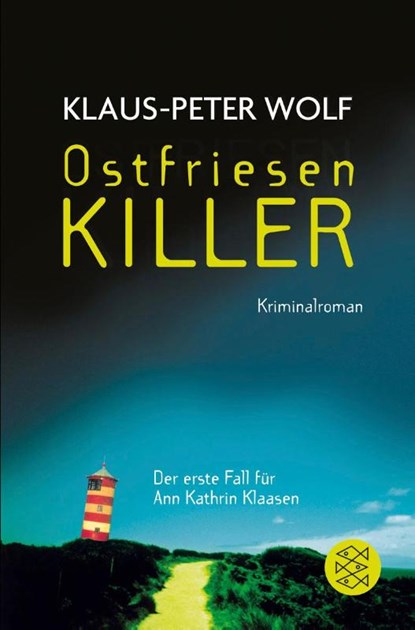 OstfriesenKiller, Klaus-Peter Wolf - Paperback - 9783596166671
