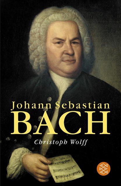 Johann Sebastian Bach, Christoph Wolff - Paperback - 9783596167395