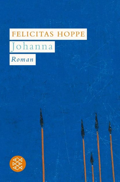 Johanna, Felicitas Hoppe - Paperback - 9783596167432