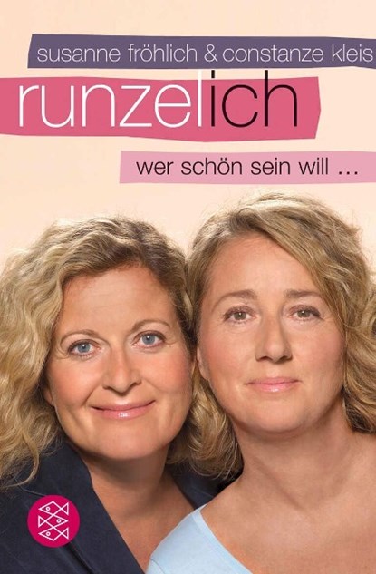 Runzel-Ich, Susanne Fröhlich ; Constanze Kleis - Paperback - 9783596168132