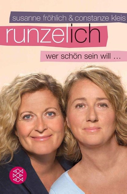 Runzel-Ich, Susanne Fröhlich ; Constanze Kleis - Paperback - 9783596168132