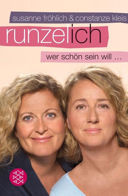 Runzel-Ich, Susanne Fröhlich ; Constanze Kleis - Paperback - 9783596168132
