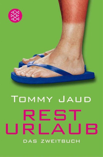 Resturlaub, Tommy Jaud - Paperback - 9783596168422