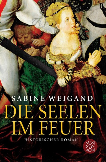 Die Seelen im Feuer, Sabine Weigand - Paperback - 9783596171644