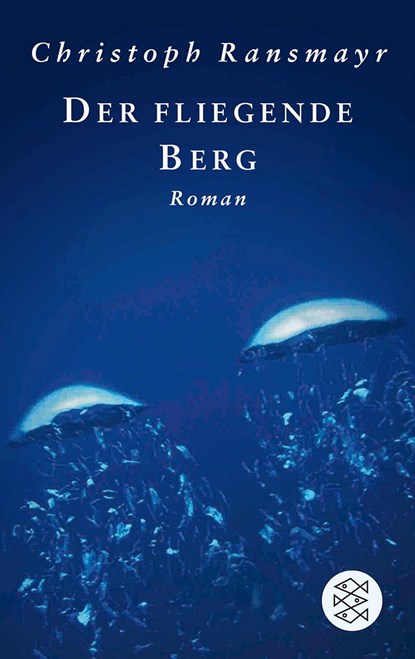 Der fliegende Berg, Christoph Ransmayr - Paperback - 9783596171958