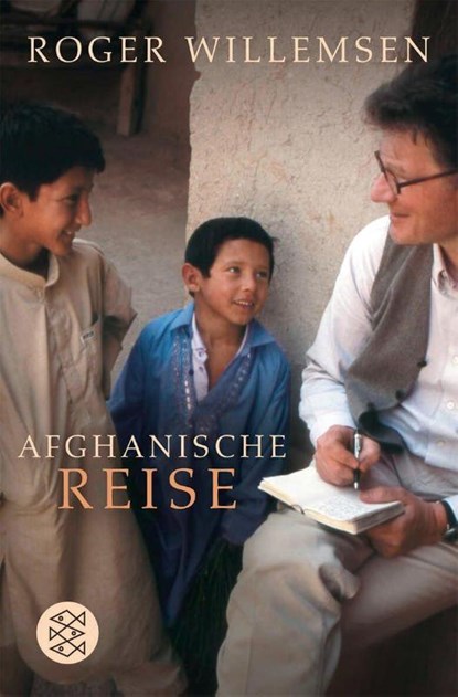 Afghanische Reise, Roger Willemsen - Paperback - 9783596173396