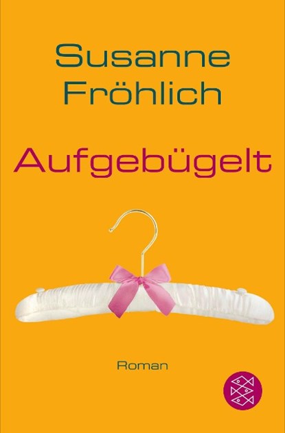 Aufgebugelt, Susanne Frohlich - Paperback - 9783596174959