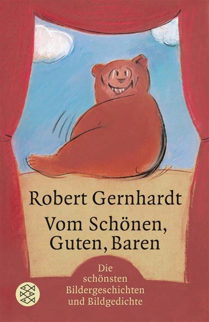 Vom Schönen, Guten, Baren, Robert Gernhardt - Paperback - 9783596174997