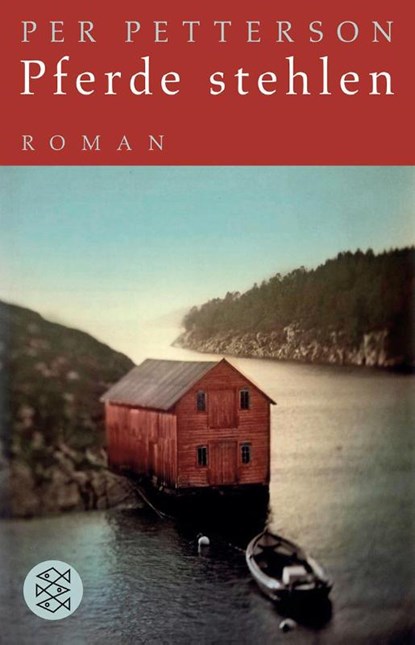 Pferde stehlen, Per Petterson - Paperback - 9783596175185