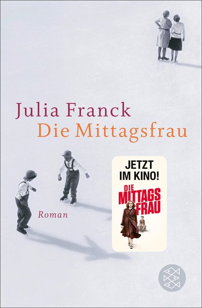 Die Mittagsfrau, Julia Franck - Paperback - 9783596175529