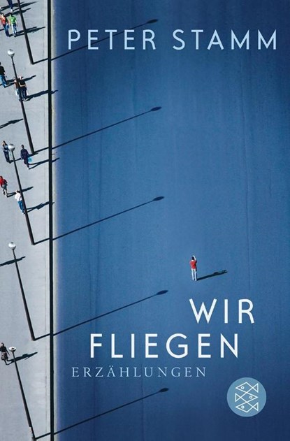 Wir fliegen, Peter Stamm - Paperback - 9783596178032