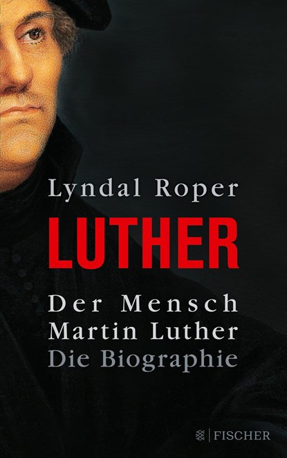 Der Mensch Martin Luther, Lyndal Roper - Paperback - 9783596179305