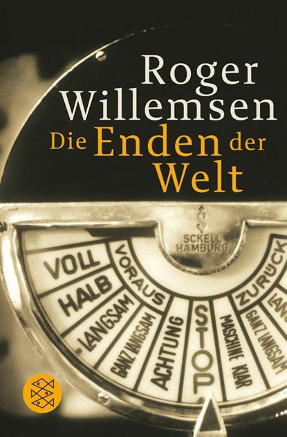 Die Enden der Welt, Roger Willemsen - Paperback - 9783596179886