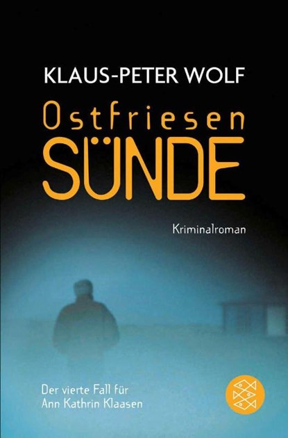 Ostfriesensünde, Klaus-Peter Wolf - Paperback - 9783596180509
