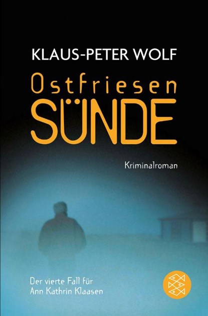 Ostfriesensünde, Klaus-Peter Wolf - Paperback - 9783596180509