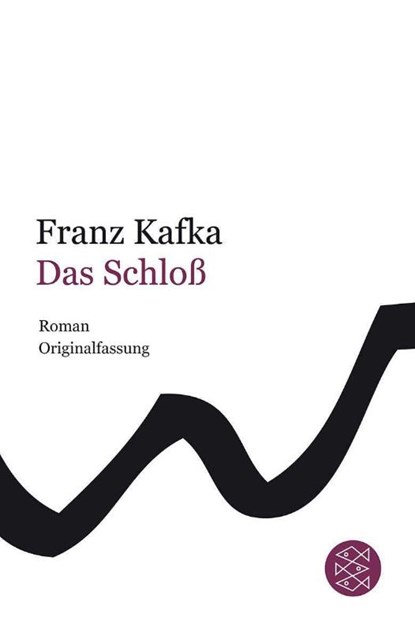 Das Schloss, Franz Kafka - Paperback - 9783596181162