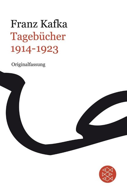 Tagebücher, Franz Kafka - Paperback - 9783596181193