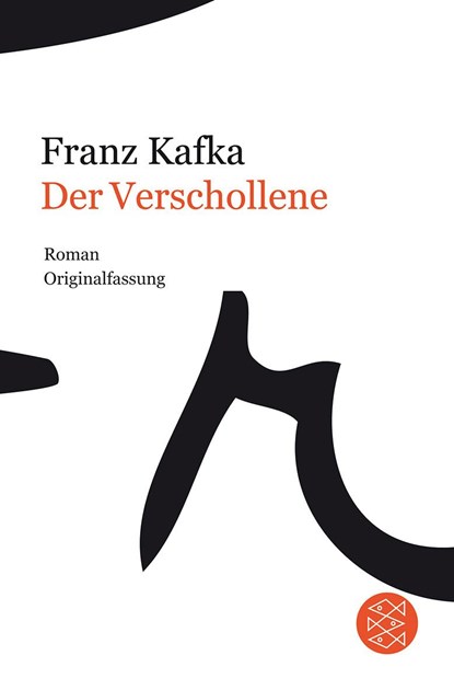 Der Verschollene (formerly `Amerika'), Franz Kafka - Paperback - 9783596181209