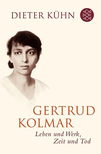 Gertrud Kolmar, Dieter Kühn - Paperback - 9783596181797