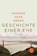 Geschichte einer Ehe, Andrew Sean Greer - Paperback - 9783596182237