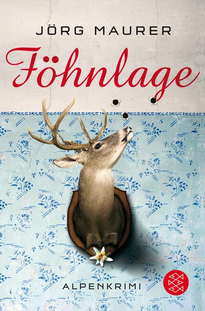 Föhnlage, Jörg Maurer - Paperback - 9783596182374