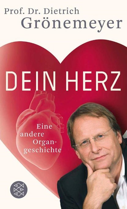 Dein Herz, Dietrich Grönemeyer - Paperback - 9783596183210