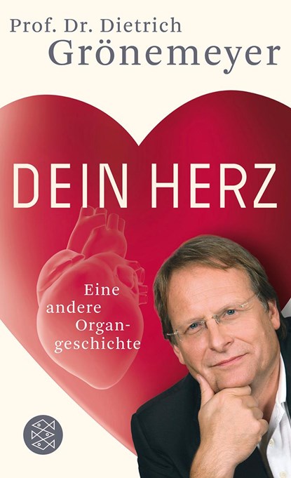 Dein Herz, Dietrich Grönemeyer - Paperback - 9783596183210