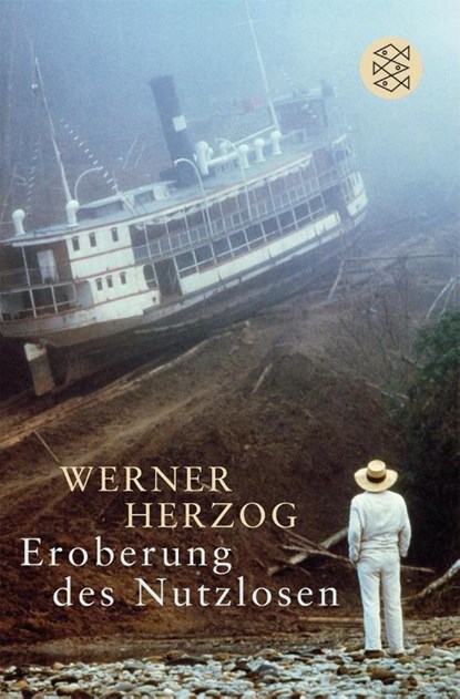 Eroberung des Nutzlosen, Werner Herzog - Paperback - 9783596183487