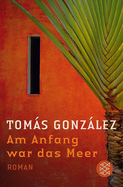 Am Anfang war das Meer, Tomás González - Paperback - 9783596184798
