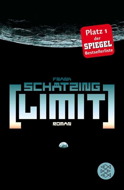 Limit, Frank Schätzing - Paperback - 9783596184880