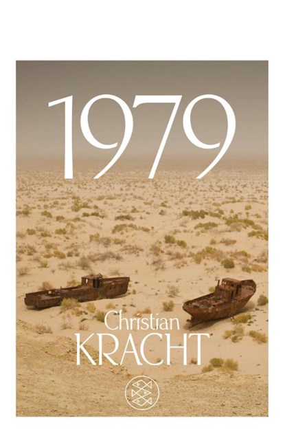 1979, Christian Kracht - Paperback - 9783596185306
