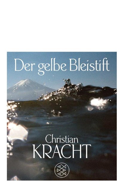 Der gelbe Bleistift, Christian Kracht - Paperback - 9783596185313