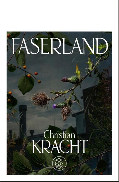 Faserland, Christian Kracht - Paperback - 9783596185320