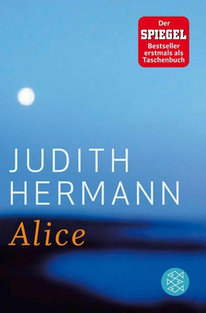 Alice, Judith Hermann - Paperback - 9783596185450