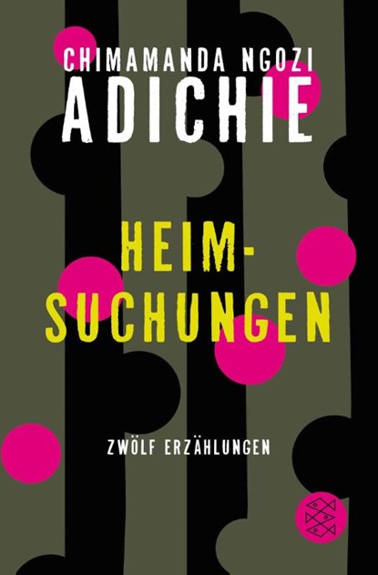 Heimsuchungen, Chimamanda Ngozi Adichie - Paperback - 9783596185979