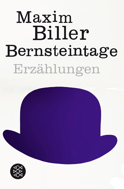 Bernsteintage, Maxim Biller - Paperback - 9783596186037
