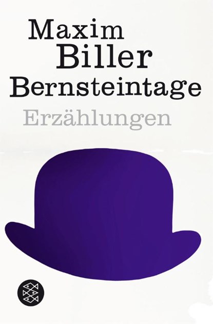 Bernsteintage, Maxim Biller - Paperback - 9783596186037