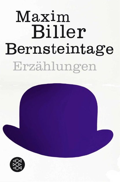 Bernsteintage, Maxim Biller - Paperback - 9783596186037