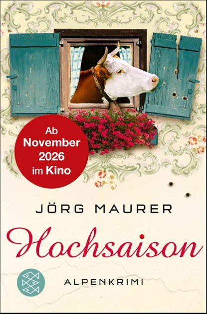 Hochsaison, Jörg Maurer - Paperback - 9783596186532