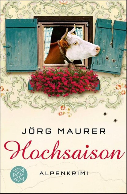 Hochsaison, Jörg Maurer - Paperback - 9783596186532