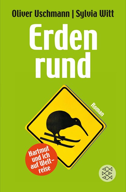 Erdenrund, Oliver Uschmann ;  Sylvia Witt - Paperback - 9783596187140
