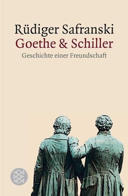 Goethe und Schiller, Rüdiger Safranski - Paperback - 9783596187430