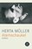 Atemschaukel, Herta Müller - Paperback - 9783596187508